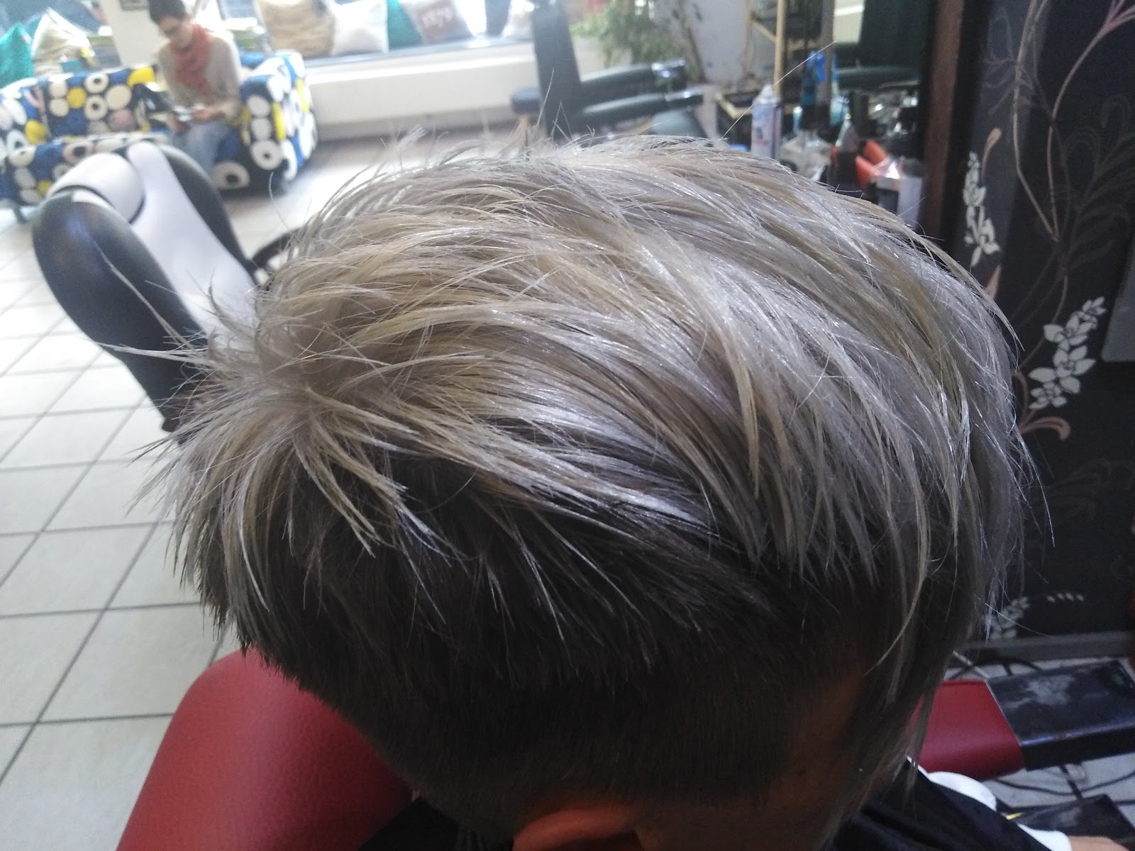 Grey Blend