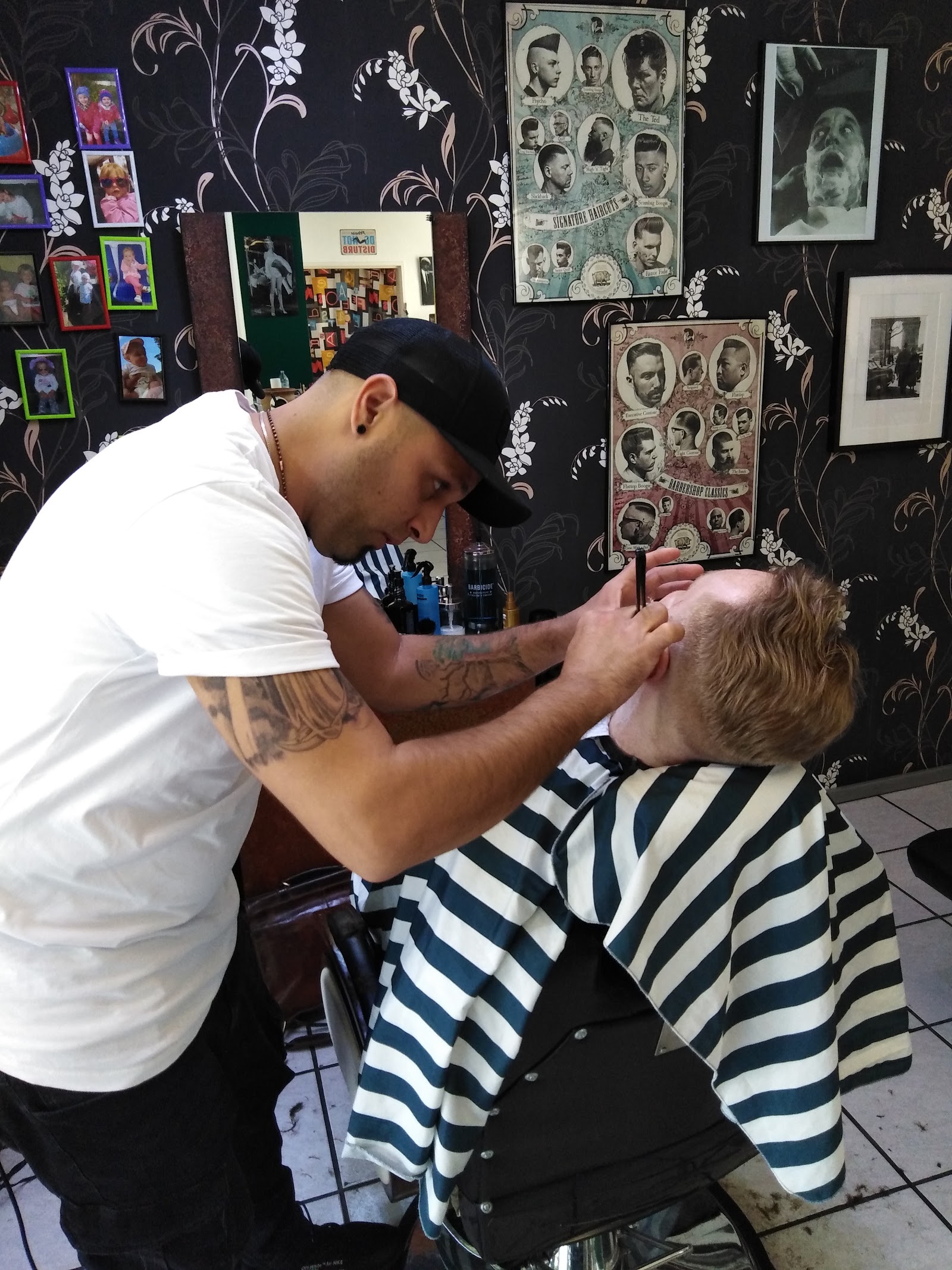 Kids Cut