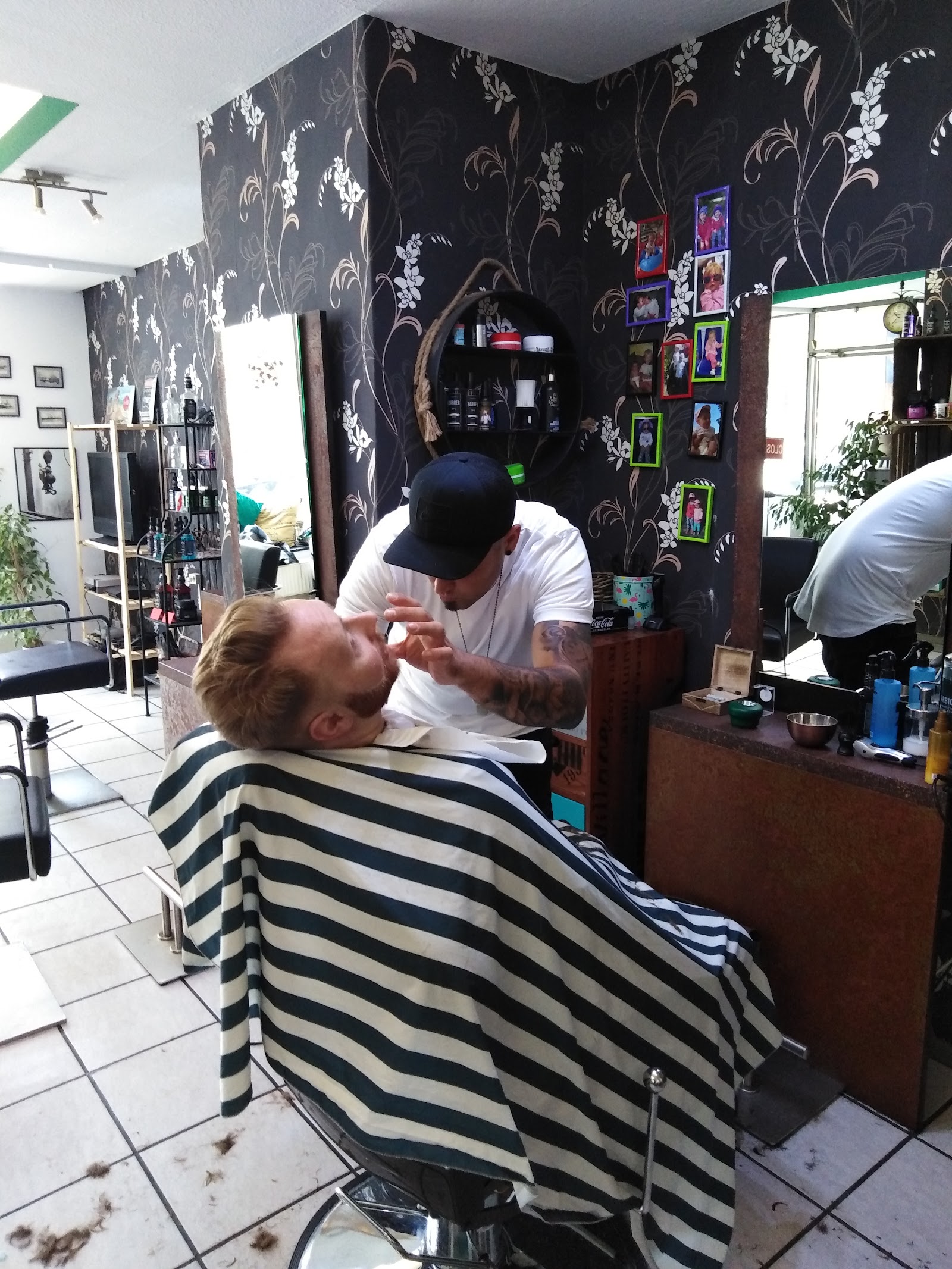 Cut & Beard